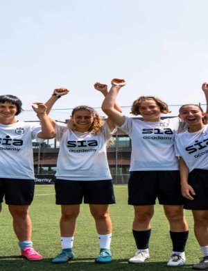 Estrellas emergentes: Cómo SIA Academy está dando forma al futuro del fútbol femenino