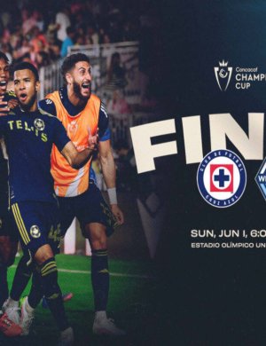 Vancouver Whitecaps conquista la élite: finalistas de la CONCACAF 2025