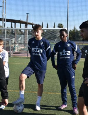 How SIA Academy Builds a Professional Mindset in Players