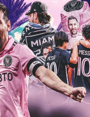 Messi Mania: How Lionel Messi Transformed MLS and Elevated Its Global Status