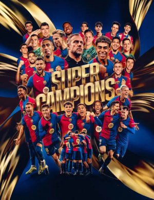 Barcelona Reborn: Spanish Cup Glory and the Return of Cruyff’s Legacy
