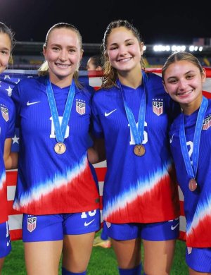 El fútbol universitario femenino como motor de desarrollo global