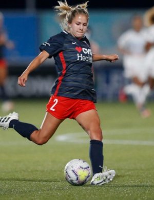 Rompiendo el molde: cómo el Washington Spirit está eclipsando al DC United