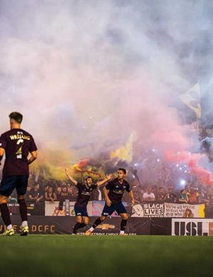 USL Rising: The Growing Force Challenging MLS in American Soccer