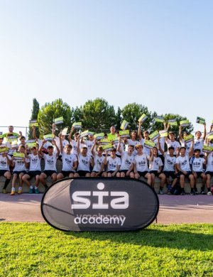 Liberando el potencial: campamentos de alto rendimiento en SIA Academy