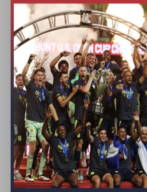 Music City’s Moment: Nashville SC’s Historic U.S. Open Cup Triumph Music City’s Moment: Nashville SC’s Historic U.S. Open Cup Triumph