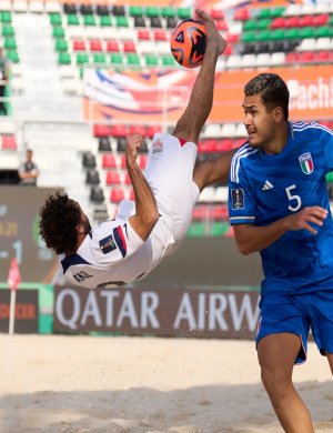 Cómo el fútbol playa y el fútbol sala están forjando a la nueva generación de jugadores en EE. UU.