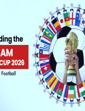 Una nueva era para el fútbol: cómo el Mundial 2026 está transformando el fanatismo por el fútbol en Estados Unidos