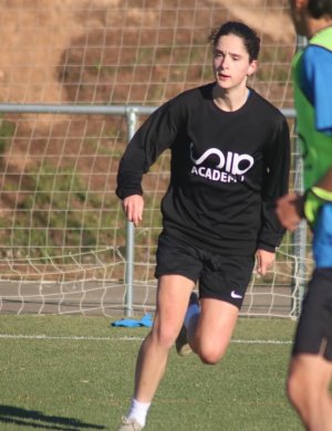 Australian player participates in SIA Academy Campus
