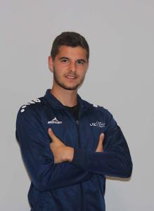 Antonio Cano - Fisioterapeuta Soccer Inter-Action Academy Antonio Cano - Fisioterapeuta Soccer Inter-Action Academy