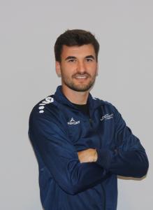 Pau Linares - Preparador Físico Soccer Inter-Action Academy Pau Linares - Preparador Físico Soccer Inter-Action Academy