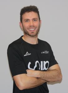 Joaquín Blasco - Preparador Físico Soccer Inter-Action Academy Joaquín Blasco - Preparador Físico Soccer Inter-Action Academy