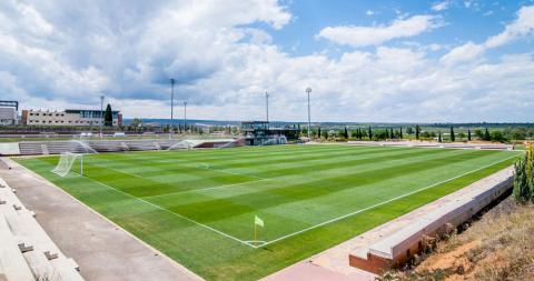 Instalaciones deportivas todo en uno