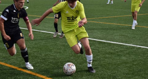 Academia de fútbol profesional de Alto rendimiento en España