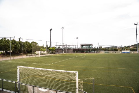 Academia de Fútbol Europea con Estudios Académico