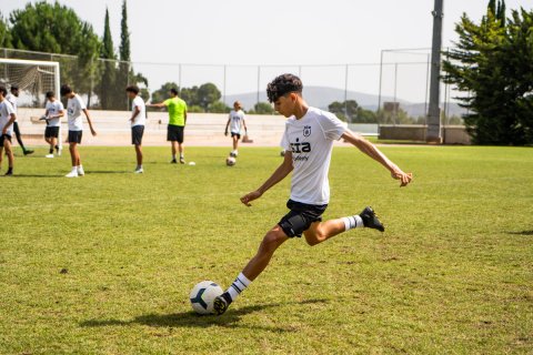 Residential Soccer Academy Spain for US Players | NCAA & UEFA Pro