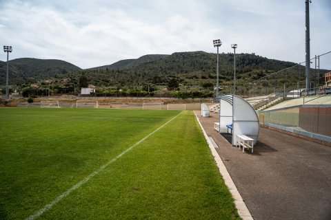 Elite Residential Soccer Academy in Spain