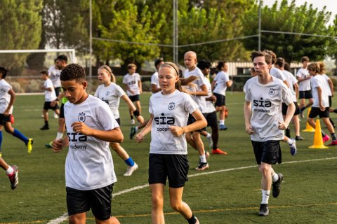 Elite Youth Soccer Academy in Spain | SIA Academy