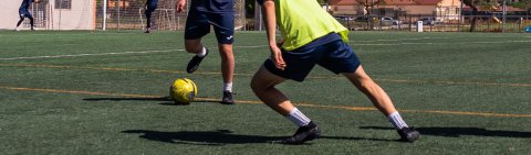 Best soccer academy in Spain with private school