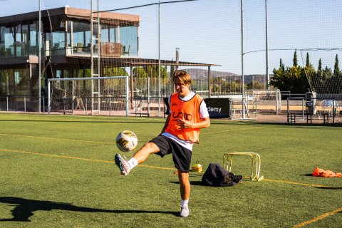 Year-Long Soccer Program in Spain: NCAA & UEFA Pro | SIA