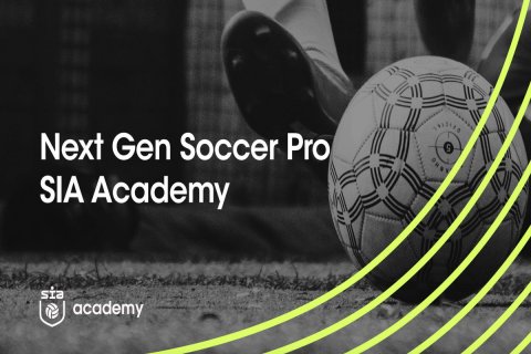 Liberando el potencial: El programa NextGen Soccer Pro de SIA Academy Liberando el potencial: El programa NextGen Soccer Pro de SIA Academy