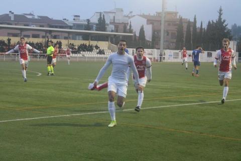 El primer equipo de SIA academy compite en 3 división Bapodra mete el gol en ultimos minutos y da la victoria