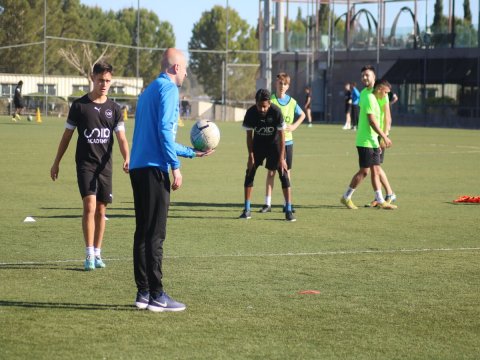 Summer camp and preseason for a soccer player The importance of Summer camps and preseason for a football player