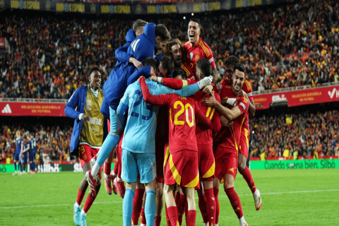 La Furia Roja Rises: Spain’s Climb to Second in the FIFA Rankings La Furia Roja Rises: Spain’s Climb to Second in the FIFA Rankings