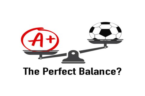 Equilibrio entre el juego y las notas: El enfoque de SIA Academy Equilibrio entre el juego y las notas: El enfoque de SIA Academy