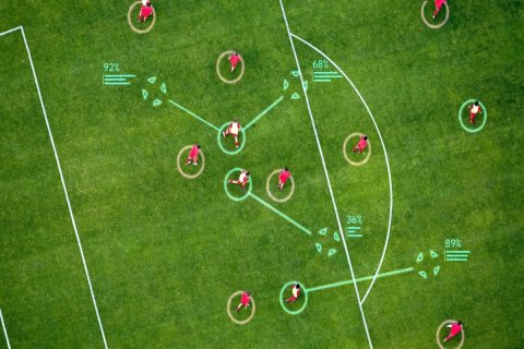El cerebro del fútbol: Inteligencia táctica para el éxito moderno El cerebro del fútbol: Inteligencia táctica para el éxito moderno