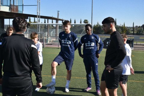 How SIA Academy Builds a Professional Mindset in Players How SIA Academy Builds a Professional Mindset in Players