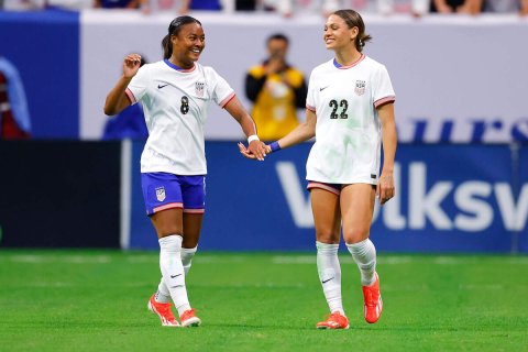 Nuevas Estrellas: La Generación que Está Transformando la Selección Femenina Nuevas Estrellas: La Generación que Está Transformando la Selección Femenina