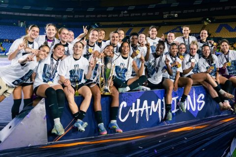Un Escenario Histórico para el Fútbol Femenino: Gotham FC y la CONCACAF W Cup en Randall’s Island Un Escenario Histórico para el Fútbol Femenino: Gotham FC y la CONCACAF W Cup en Randall’s Island