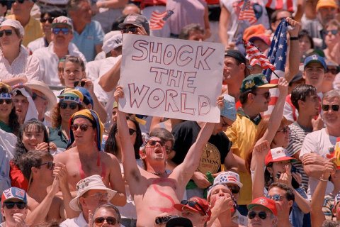 The Global Game Goes Mainstream: How International Soccer Captivated American Audiences The Global Game Goes Mainstream: How International Soccer Captivated American Audiences