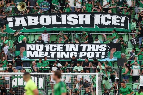 Voces en la grada: controversia política en la MLS – ¿neutralidad o censura? Voces en la grada: controversia política en la MLS – ¿neutralidad o censura?