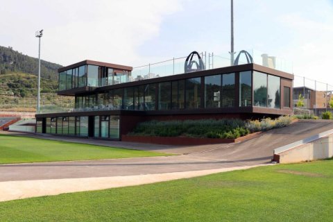 A World-Class Playground for Future Stars: The Unique Facilities at SIA Academy A World-Class Playground for Future Stars: The Unique Facilities at SIA Academy