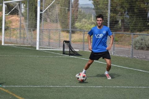 CÓMO HACER PRUEBAS DE ACCESO A EQUIPOS DE FÚTBOL