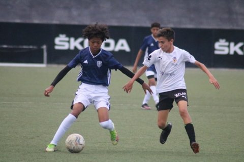 Academia Mahd Academy se enfrentó a Villarreal CF y Valencia CF. Academia Mahd Academy se enfrentó a Villarreal CF y Valencia CF.