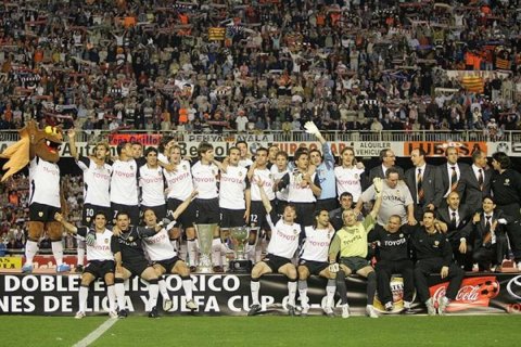 Valencia CF History - SIA Academy