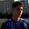 Anthony Manousaridis - Canadian SIA Academy Player
